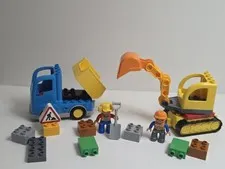 Lego duplo # 10812 as is