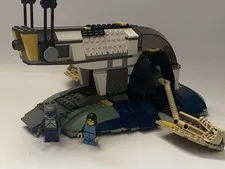 7153: Lego Star Wars 2002 Jango Fett’s Slave I