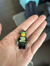 Lego Ninjago Sons of Garmadon Spinjitzu Lloyd! Njo0403