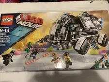 Sealed LEGO The LEGO Movie: Super Secret Police Dropship (70815) Ez42
