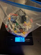 LEGO Bulk 16oz Lot 14