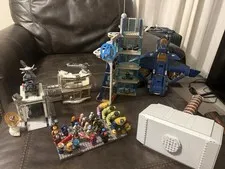 LEGO Marvel Avengers Minifigure Bulk Lot Iron Man Thor Cap Spider-Man Widow