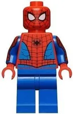 LEGO Super Heroes Spider-Man Printed Arms Minifigure from 76175 (Bagged)
