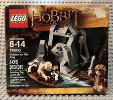 LEGO The Hobbit: Riddles for The Ring from 2012 ( Set 79000). Sealed in box!!!!!