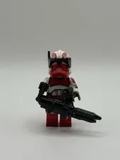 Lego Star Wars CUSTOM Commander Thorn Minifigure