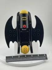 Lego Duplo Batman Bat Wing Plane W/accessories Missiles Batwing DC Comics