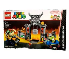 LEGO Super Mario: Mario Kart - Bowser's Castle 72039  NEW FREE FAST SHIP