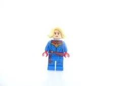 Captain Marvel LEGO Minifigure Lot Marvel Super Heroes 76152 76196