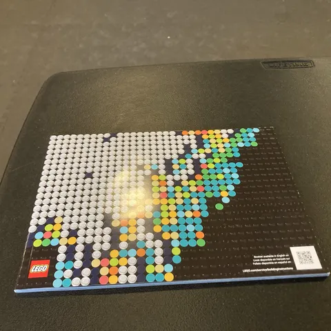 LEGO® Art 31203 World Map Instruction Manual Only Lot 250 No Bricks Or Parts