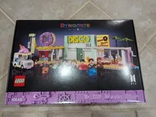 LEGO Ideas #047 BTS Dynamite 21339 Brand New Sealed - Retired - Fast Ship