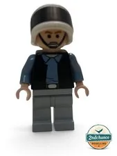 Lego Star Wars Minifigure Rebel Fleet Trooper sw0187 Set 10198 7668
