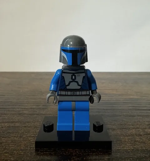 LEGO Mandalorian Death Watch Warrior Minifigure - Model sw0296