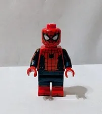 Lego Spider-Man Minifigure sh0829 From Set 76218