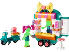 LEGO FRIENDS: Mobile Fashion Boutique (41719) BRAND NEW SEALED DAMAGED BOX