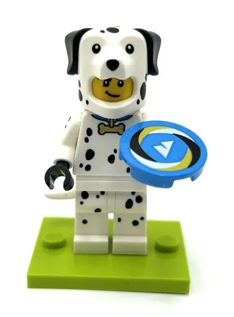 LEGO Dalmatian Costume Fan CMF 71051 Series 28 minifigure Animal Dog
