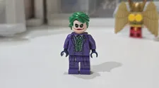 LEGO Super Heroes Minifigure The Joker sh0133 76023