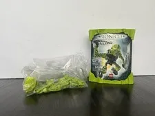 Lego Bionicle: Tanma - 8944 - Figure Complete With Pod