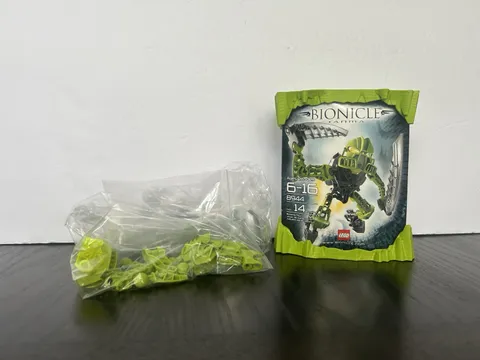 Lego Bionicle: Tanma - 8944 - Figure Complete With Pod