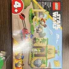 LEGO Star Wars Tenoo Jedi Temple 75358 Young Jedi Adventures 124pc 2023