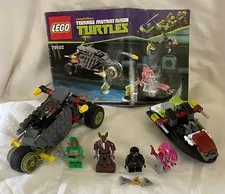 LEGO Teenage Mutant Ninja Turtles Set 79102