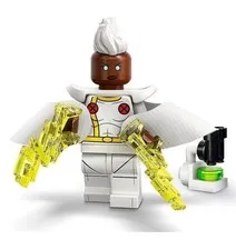 LEGO Marvel Studios Series 2 Storm Superhero Minifigure (71039) New Retired CMF