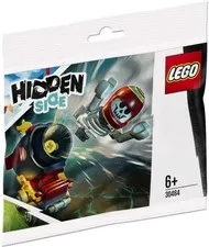 Lego 30464 Polybag - Hidden Side: El Fuego's Cannon