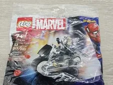 Lego 30679 Marvel Venom Street Bike Sealed Poly Bag