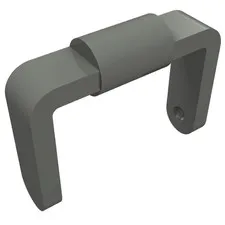 LEGO® Part 95344 - Minifigure, Utensil Bucket 1 x 1 x 1 Handle / Scooter Stand