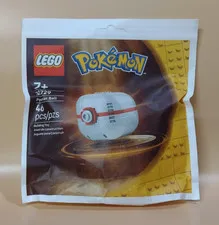 LEGO 30729 -Pokemon Premier Ball Bag- NEW