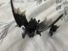 LEGO Harry Potter Thestral & Baby Thestral Minifigures Black Flying Horse