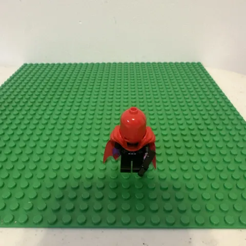 Red Hood - The LEGO Batman Movie Series 1 Minifigure - 71017
