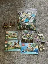 Lego Disney Princess Moana and Tangled 41149, 41150, 41065