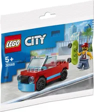 LEGO City Skater (30568) - NEW