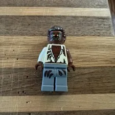 The WEREWOLF, Lego 8804, Series 4 Collectible Minifigures, RARE!