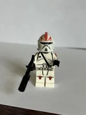 Lego Star Wars Phase 2 Captain Fordo Classic TCS Decaled Clone Wars 