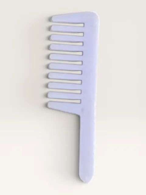 SuperStar Barbie Mini Vintage BLUE Comb LOL OMG Clone Bratz Fashion Accessory