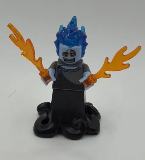 Lego Disney CMF 100th Anniversary Hades Minifig