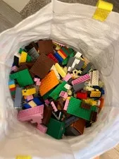 Lego assortment lot, 10 lbs!
