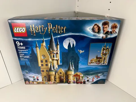 LEGO Harry Potter: Hogwarts Astronomy Tower (75969)