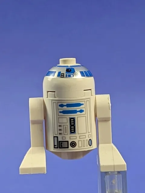 LEGO Star Wars R2-D2 - Astromech Droid sw0028 7171 7669