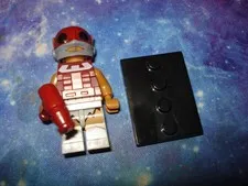 HE-MAN MASTERS OF THE UNIVERSE LEGO MINIFIG FIGURE Complete Zodak