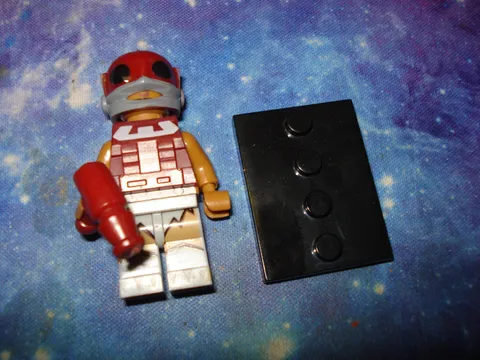 HE-MAN MASTERS OF THE UNIVERSE LEGO MINIFIG FIGURE Complete Zodak