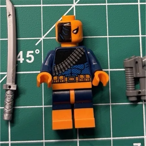 LEGO Deathstroke Minifigure sh0194