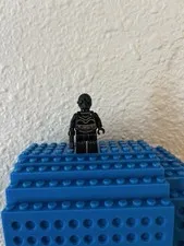 LEGO Star Wars Black Imperial Protocol Droid with Blaster