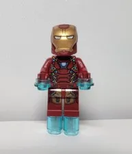 Lego Marvel Super Heroes Minifigure SH0164 Iron Man Mark 45 Armor