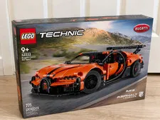 LEGO® Technic Bugatti Chiron Pur Sport Hypercar 42222