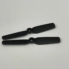 Lego 2952 Black Replacement Parts Pieces Lot of 2