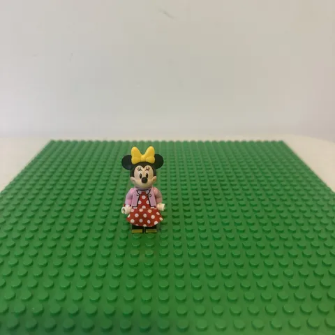 LEGO Minnie Mouse 43212 minifigure Disney 100th Celebration train