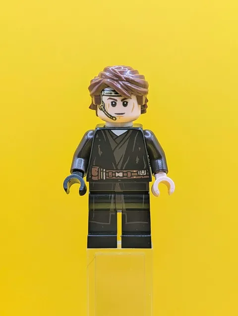 Anakin Skywalker sw1095 Headset Star Wars Minifigure Lego