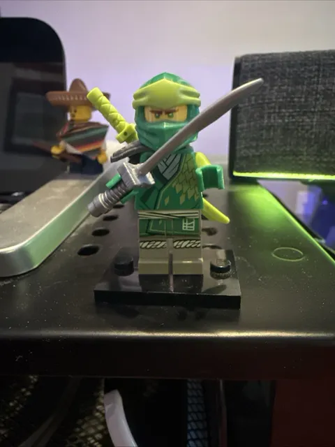 Lloyd Core 71767 71800 71766 71763 Ninjago LEGO® Minifigure Mini Figure